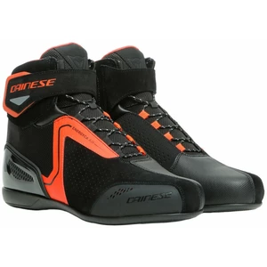 Dainese Energyca Air Black/Fluo Red 47 Boty