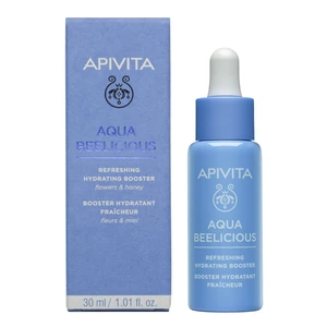 Apivita Aqua Beelicious osvěžujicí a hydratační booster 30 ml