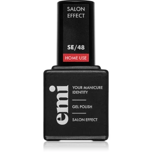 emi E.Milac Salon Effect gélový lak na nechty s použitím UV/LED lampy viac odtieňov #48 9 ml