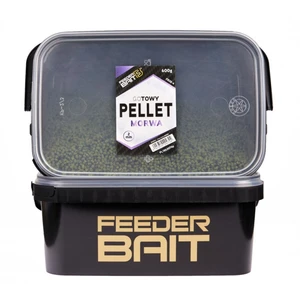 Feederbait pelety ready for fish 600 g 2 mm - moruše