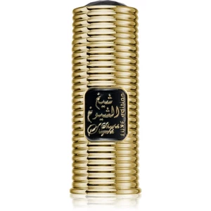 Lattafa Sheikh Al Shuyukh Luxe Edition parfémovaný olej unisex 25 ml