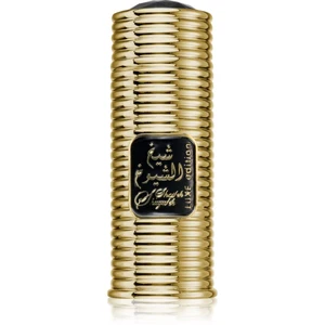 Lattafa Sheikh Al Shuyukh Luxe Edition parfémovaný olej unisex 25 ml