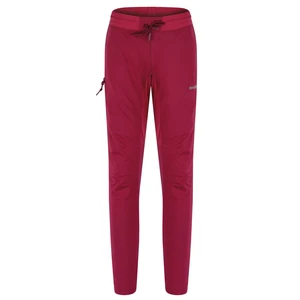 Husky Klassum K 134-140, magenta Dětské softshell kalhoty