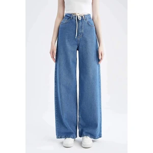 DEFACTO Wide Leg Trousers