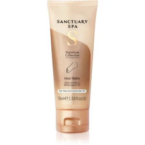 Sanctuary Spa Signature Collection změkčující krém na paty a chodidla 75 ml