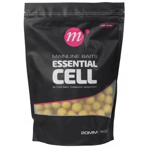 Mainline boilies shelf life essential cell 1 kg - 20 mm