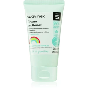 Suavinex Kids & Families Hand Cream krém na ruky 75 ml