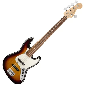 Fender Player Series Jazz Bass V PF 3-Tone Sunburst