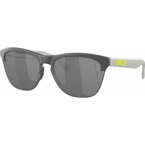 Oakley Frogskins Lite 93745163 Matte Dark Grey/Prizm Black M Lifestyle okuliare