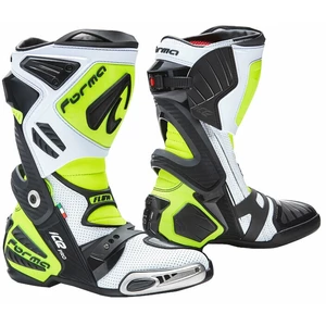 Forma Boots Ice Pro Flow White/Black/Yellow Fluo 45 Boty