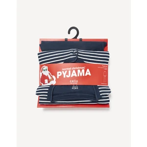 Celio Pyjamas in Christmas pack - Men