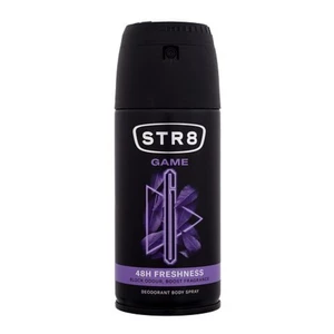 STR8 Game - deodorant ve spreji 150 ml