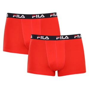 2PACK men's boxers Fila red