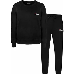 Fila FPW4093 Woman Pyjamas Black XS Fitness Unterwäsche