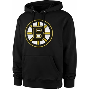 Boston Bruins NHL Imprint Burnside Pullover Hoodie Jet Black L Hanorac pentru hochei