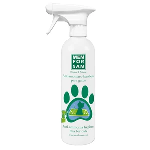 Menforsan Geruchsentferner für Katzen, 500 ml