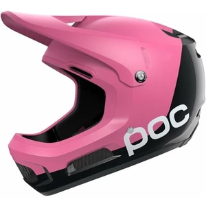 POC Coron Air MIPS Actinium Pink/Uranium Black Matt 59-62 Cyklistická helma