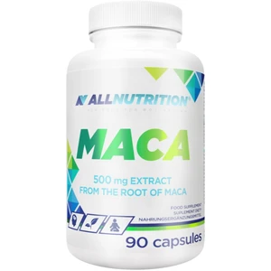 Allnutrition Maca podpora potence a vitality 90 cps