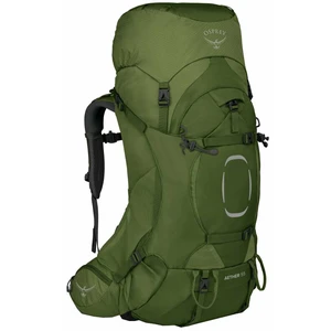 Osprey Aether II 55 Garlic Mustard Green L/XL Outdoor plecak