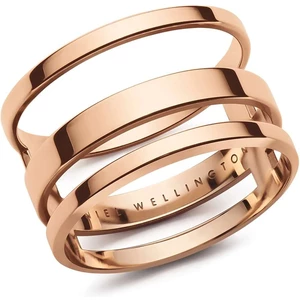 Daniel Wellington Masivní bronzový prsten Elan DW0040012 50 mm