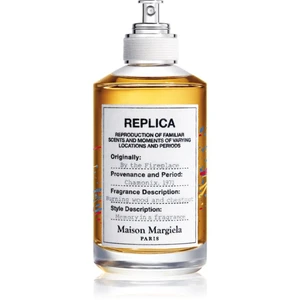 Maison Margiela REPLICA By the Fireplace Limited Edition toaletní voda unisex 100 ml