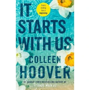 It Starts with Us - Colleen Hooverová