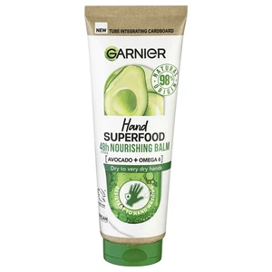 Garnier Hand Superfood hydratačný krém na ruky s avokádom 75 ml