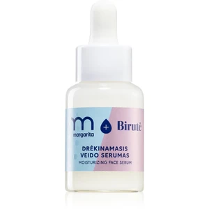 Margarita Moist & Minerals hydratační pleťové sérum s minerály 30 ml