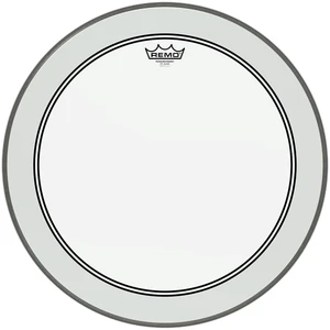 Remo P3-0316-BP Powerstroke 3 Clear 16" Peaux de frappe