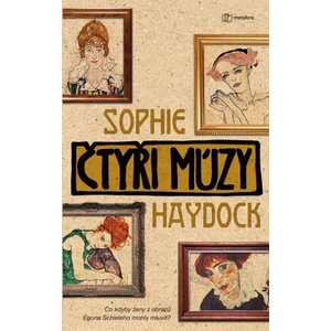 Čtyři múzy - Sophie Haydocková