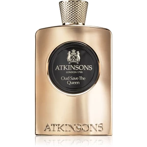 Atkinsons Oud Collection Oud Save The Queen parfumovaná voda pre ženy 100 ml