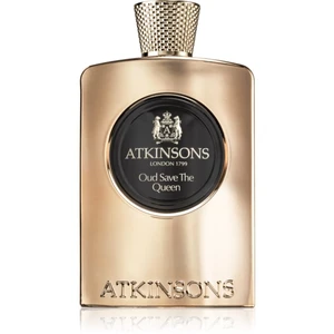 Atkinsons Oud Collection Oud Save The Queen parfémovaná voda pro ženy 100 ml