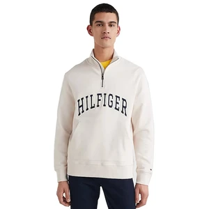 Tommy Hilfiger Pánská mikina Regular Fit MW0MW25890AF4 L