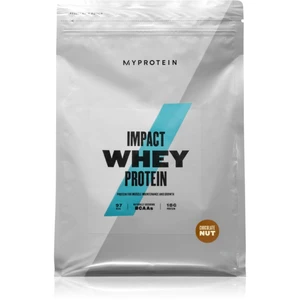 MyProtein Impact Whey Protein 1000 g variant: čokoláda - oriešok