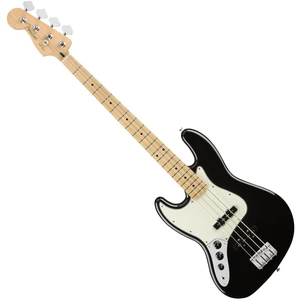 Fender Player Series Jazz Bass MN LH Negru