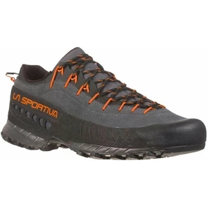 La Sportiva Pantofi trekking de bărbați TX4 Carbon/Flame 43,5