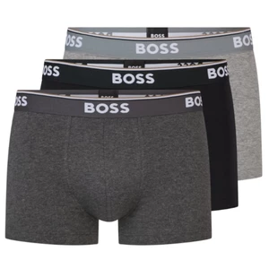 Hugo Boss 3 PACK - pánské boxerky BOSS 50475274-061 L