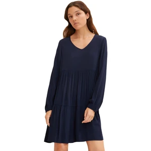 Tom Tailor Dámske šaty 1032828.10668 XL