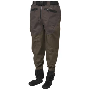 Scierra brodící kalhoty helmsdale waist stockingfoot dusky green - xl 44-45