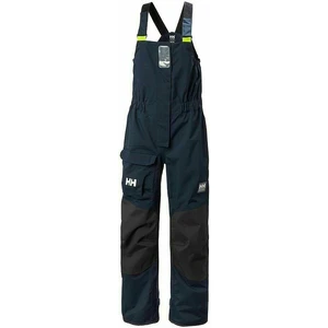 Helly Hansen Women's Pier 3.0 Sailing Bib Pants Navy S