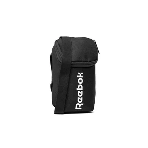Malá taška Reebok H36574 čierna farba