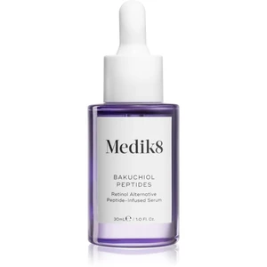 Medik8 Bakuchiol Peptides sérum proti starnutiu a nedokonalostiam pleti 30 ml