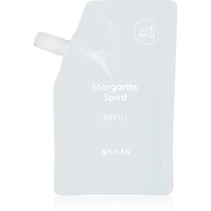 HAAN Hand Care Margarita Spirit čistiaci sprej na ruky s antibakteriálnou prísadou náhradná náplň 30 ml