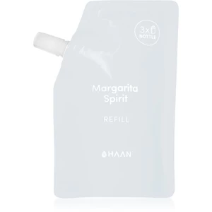 HAAN Hand Care Margarita Spirit čistiaci sprej na ruky s antibakteriálnou prísadou náhradná náplň 30 ml