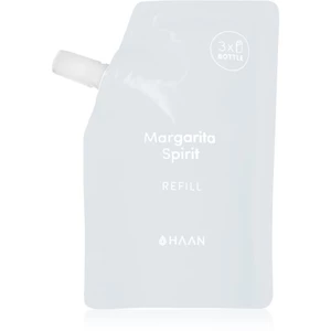 HAAN Hand Care Margarita Spirit čisticí sprej na ruce s antibakteriální přísadou náhradní náplň 30 ml