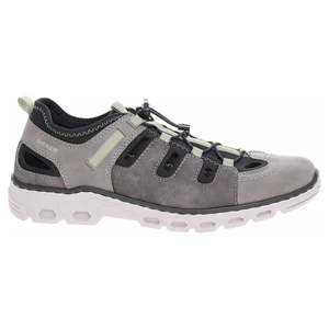 Pánské sandály Rieker 14508-40 grau 43