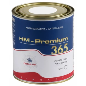 Osculati HM Premium 365 Hard Matrix Antifouling White 0,75 L