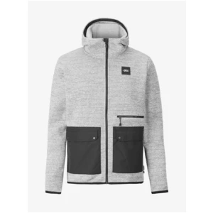 Picture Ambroze Fleece Grey Melange L