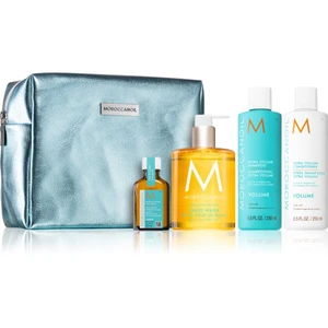 Moroccanoil Volume Holiday Gift Set zestaw podarunkowy dla utrwalenia i większej objętości włosów