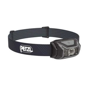 Petzl Actik Gray 450 lm Kopflampe